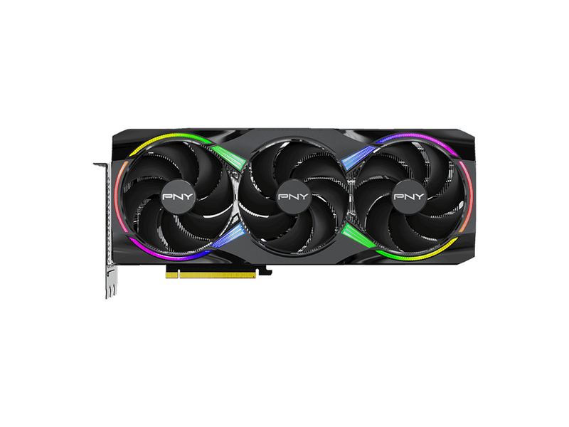 PNY GeForce RTX 5080 Epic-X OC - 16GB GDDR7 RAM - Grafikkarte
