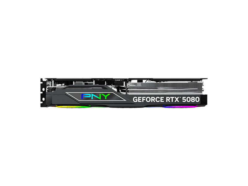 PNY GeForce RTX 5080 Epic-X OC - 16GB GDDR7 RAM - Grafikkarte