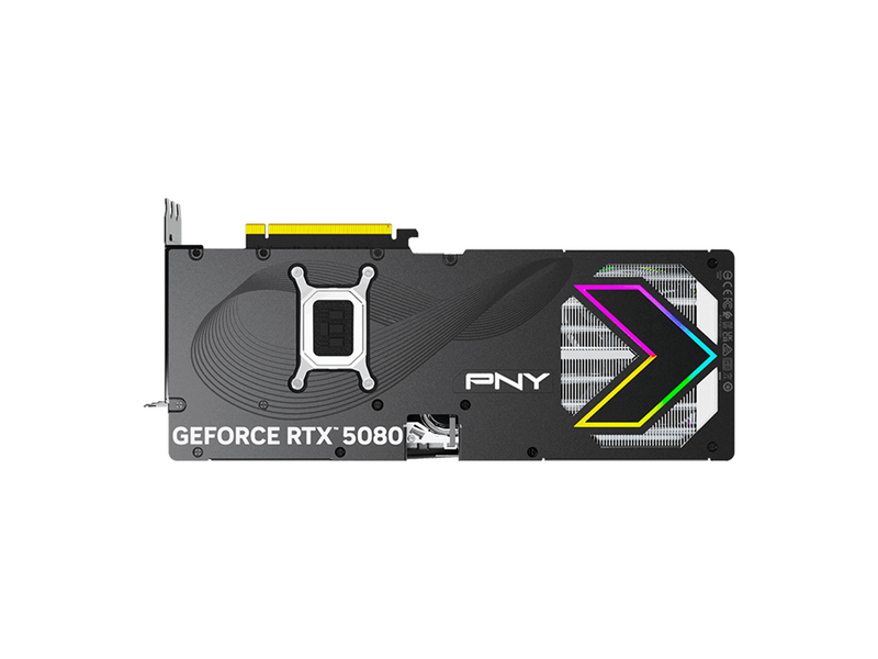PNY GeForce RTX 5080 Epic-X OC - 16GB GDDR7 RAM - Grafikkarte