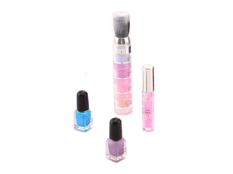 Johntoy - Isabella Rouge Lip Gloss & Nail Polish Set