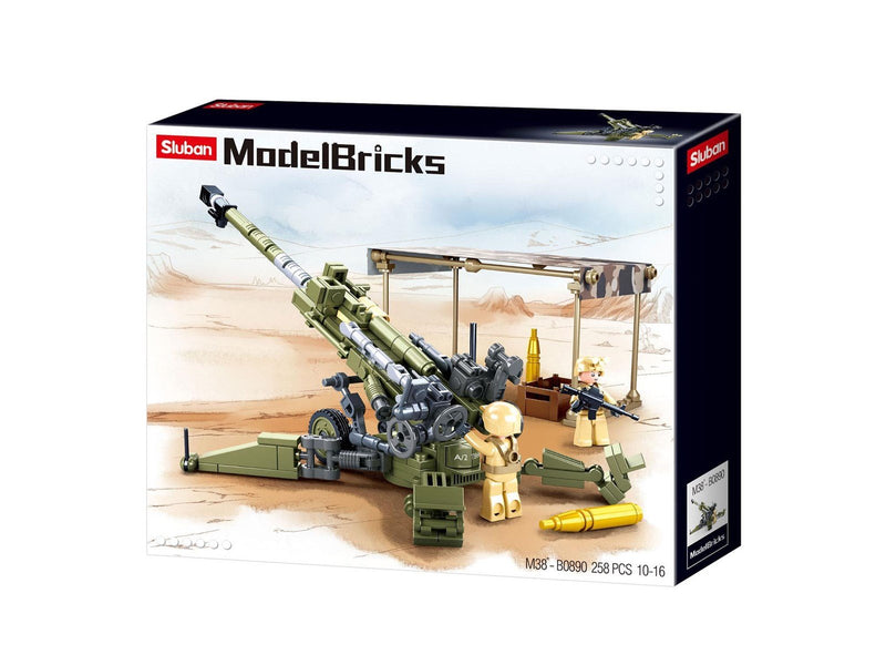 Sluban - M777 Howitzer