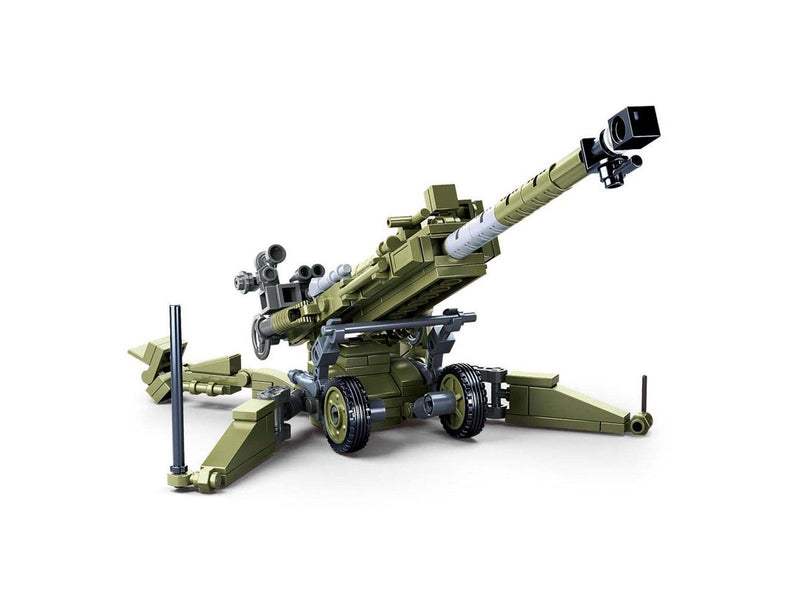 Sluban - M777 Howitzer