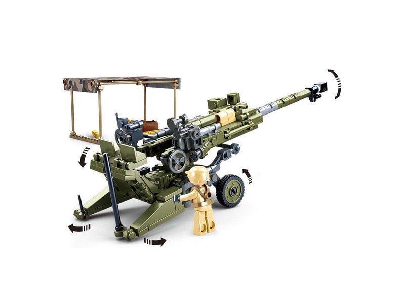 Sluban - M777 Howitzer