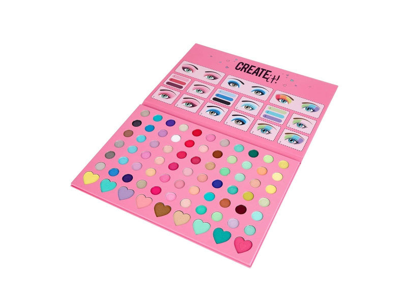 CREATE IT! - Eyeshadow Palette XXL