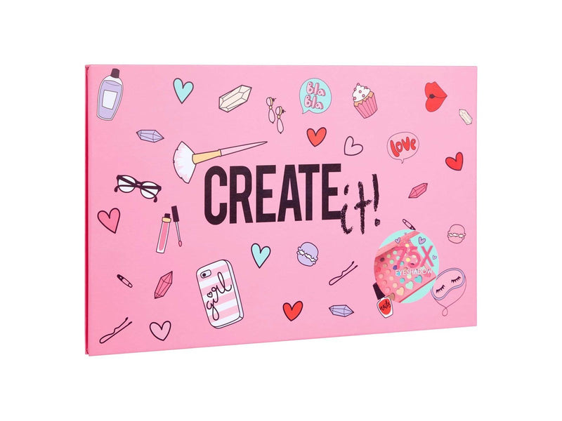 CREATE IT! - Eyeshadow Palette XXL