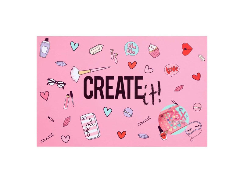 CREATE IT! - Eyeshadow Palette XXL