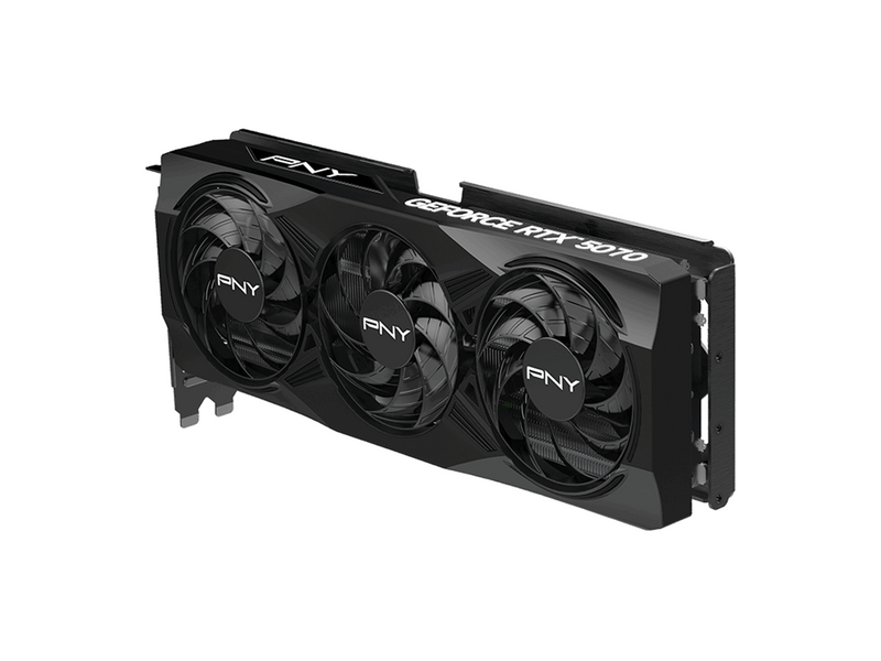 PNY GeForce RTX 5070 Triple Fan - 12GB GDDR7 RAM - Grafikkarte