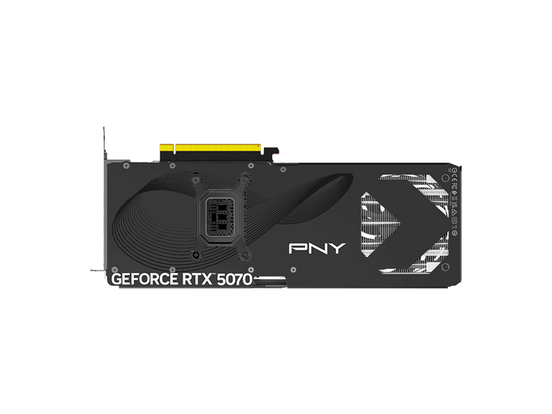 PNY GeForce RTX 5070 Triple Fan - 12GB GDDR7 RAM - Grafikkarte
