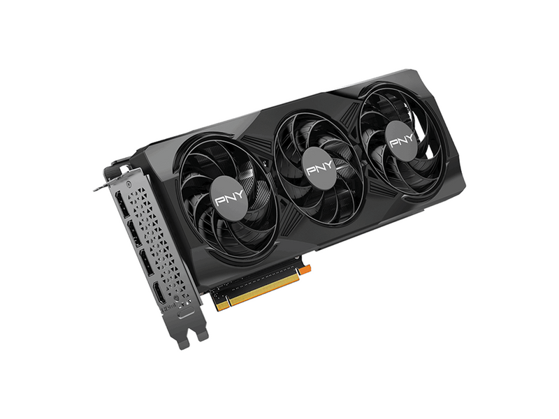 PNY GeForce RTX 5070 Triple Fan - 12GB GDDR7 RAM - Grafikkarte