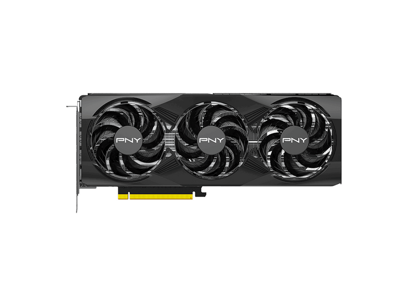 PNY GeForce RTX 5070 Triple Fan - 12GB GDDR7 RAM - Grafikkarte