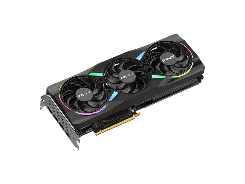 PNY GeForce RTX 5070 Epic-X OC - 12GB GDDR7 RAM - Grafikkarte