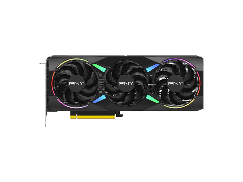 PNY GeForce RTX 5070 Epic-X OC - 12GB GDDR7 RAM - Grafikkarte
