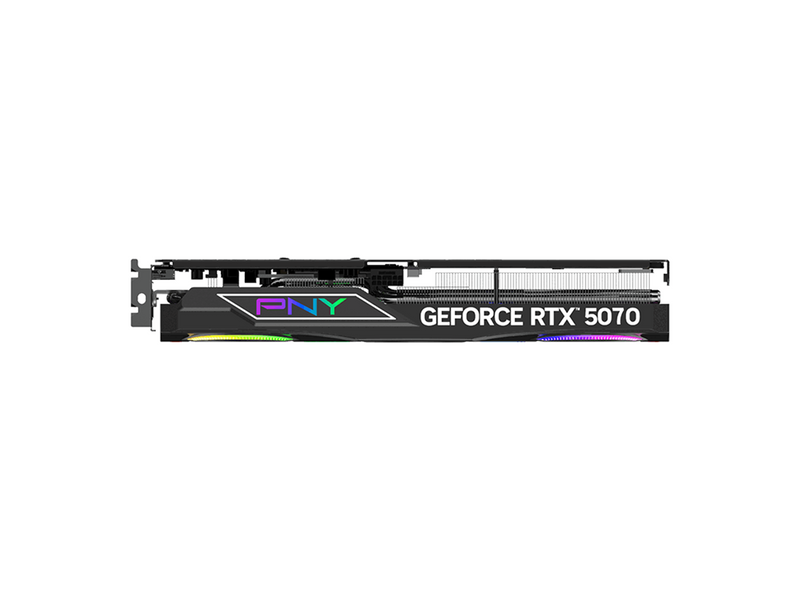 PNY GeForce RTX 5070 Epic-X OC - 12GB GDDR7 RAM - Grafikkarte