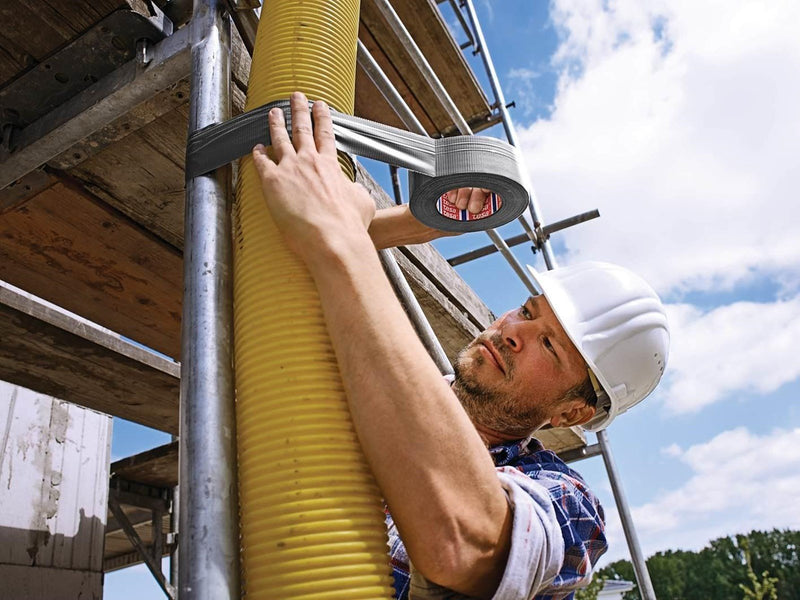 tesa Professional Heavy Duty Duct Tape