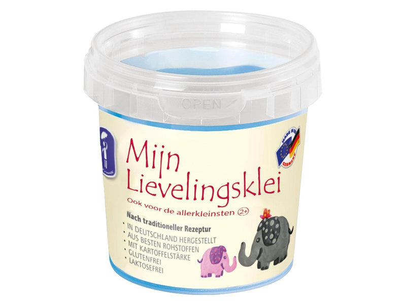 Feuchtmann - My Favorite Clay - Blue 150gr.