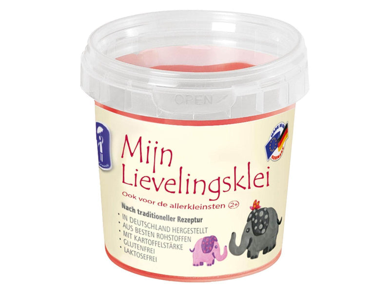 Feuchtmann - My Favorite Clay - Red 150gr.