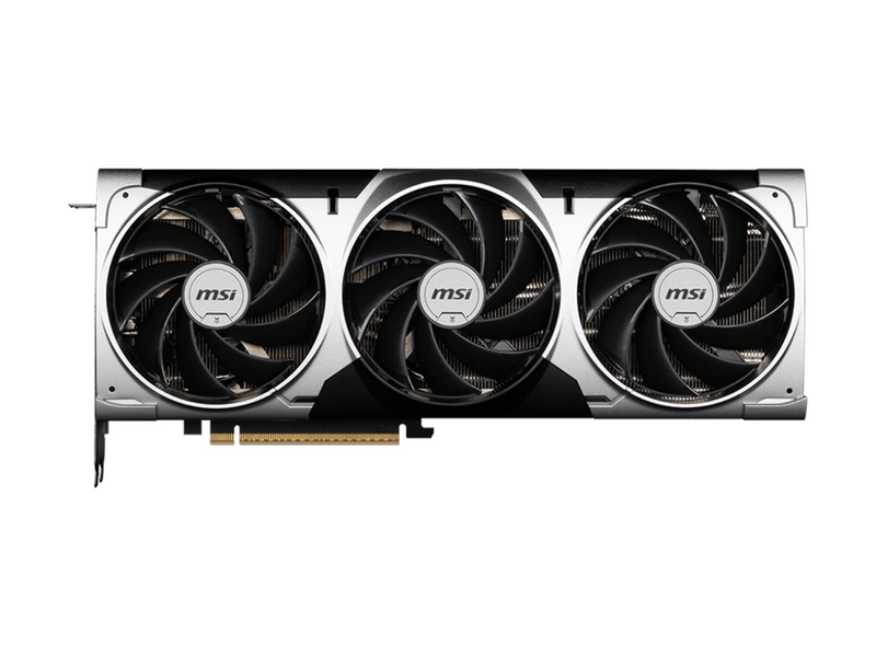 MSI GeForce RTX 5070 Ti VENTUS 3X OC - 16GB GDDR7 RAM - Grafikkarte