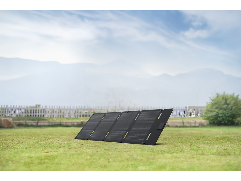 EcoFlow River 3 UPS 245Wh + 45W Solar Panel - Bundle