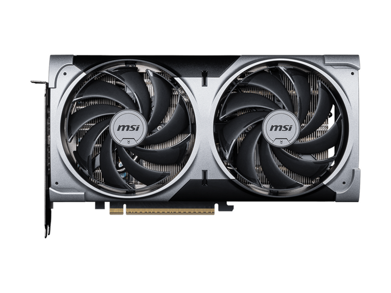 MSI GeForce RTX 5070 VENTUS 2X OC - 12GB GDDR7 RAM - Grafikkarte