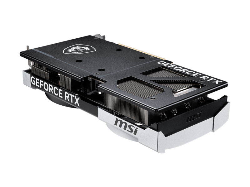 MSI GeForce RTX 5070 VENTUS 2X OC - 12GB GDDR7 RAM - Grafikkarte