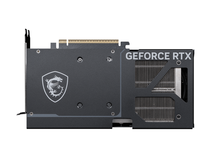 MSI GeForce RTX 5070 VENTUS 2X OC - 12GB GDDR7 RAM - Grafikkarte