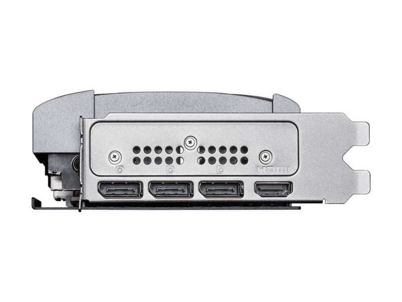 MSI GeForce RTX 5070 VENTUS 2X OC - 12GB GDDR7 RAM - Grafikkarte