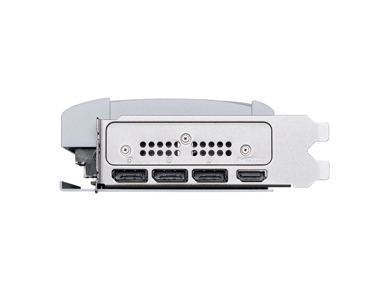 MSI GeForce RTX 5070 VENTUS 2X OC WHITE - 12GB GDDR7 RAM - Grafikkarte