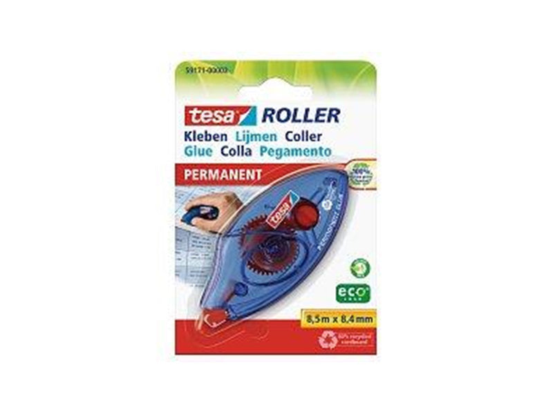 tesa Permanent Glue Disposable Rollers