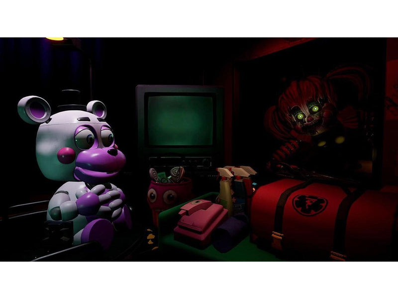 Five Nights at Freddy's: Help Wanted 2 - Microsoft Xbox Series X - Überleben - PEGI 16