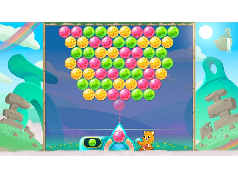 Care Bears: Unlock the Magic - Sony PlayStation 5 - Abenteuer - PEGI 3