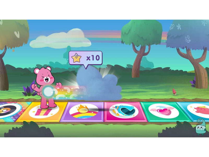 Care Bears: Unlock the Magic - Sony PlayStation 5 - Abenteuer - PEGI 3