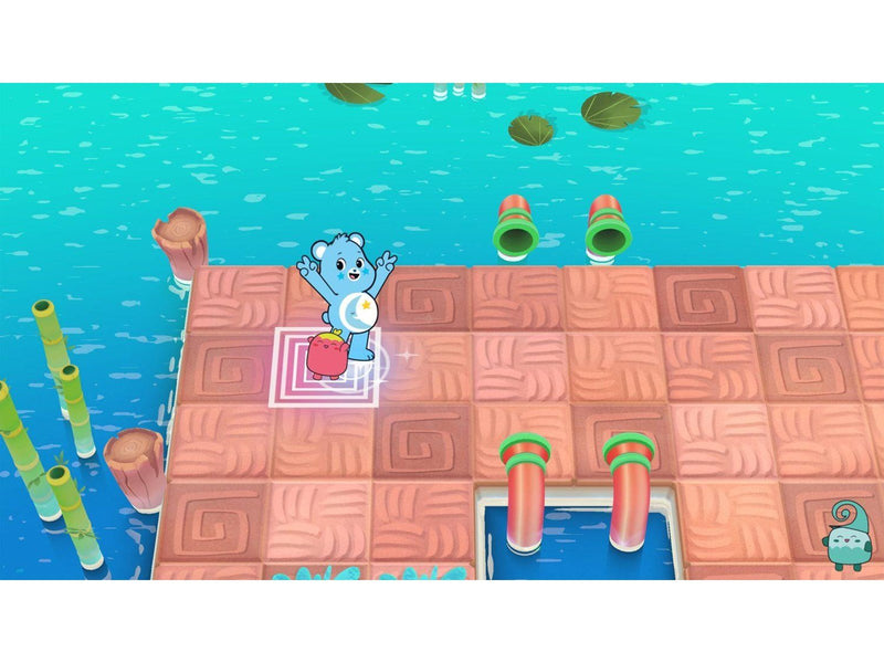 Care Bears: Unlock the Magic - Sony PlayStation 5 - Abenteuer - PEGI 3