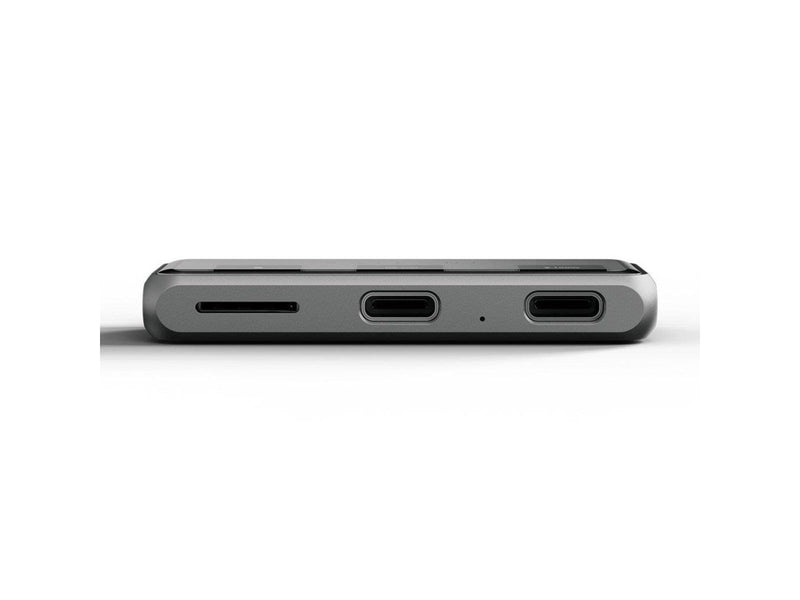 Satechi Mobile XR Hub with microSD - Space Grey