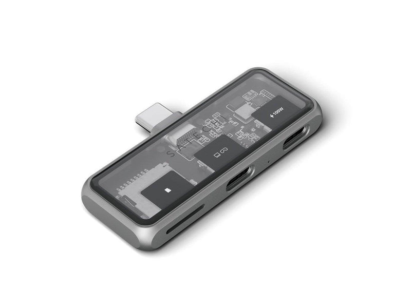 Satechi Mobile XR Hub with microSD - Space Grey