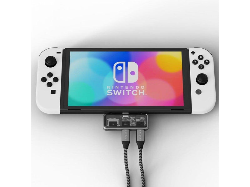 Satechi Mobile XR Hub with microSD - Space Grey