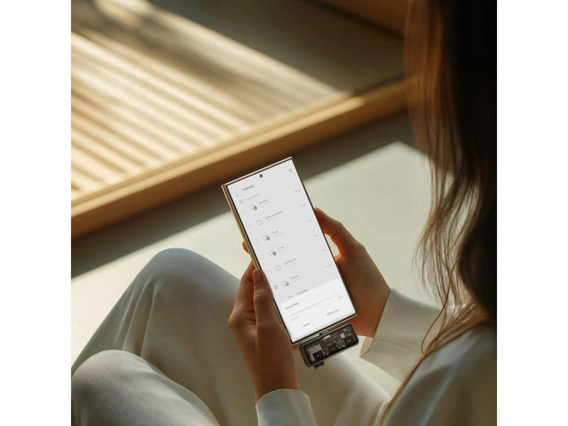 Satechi Mobile XR Hub with microSD - Space Grey