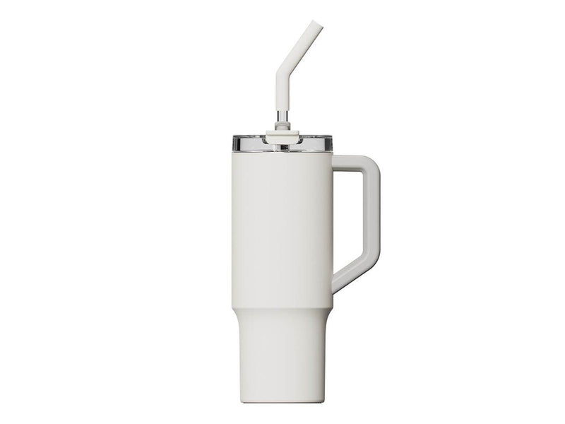 Xiaomi Thermo Mug with Straw - White
