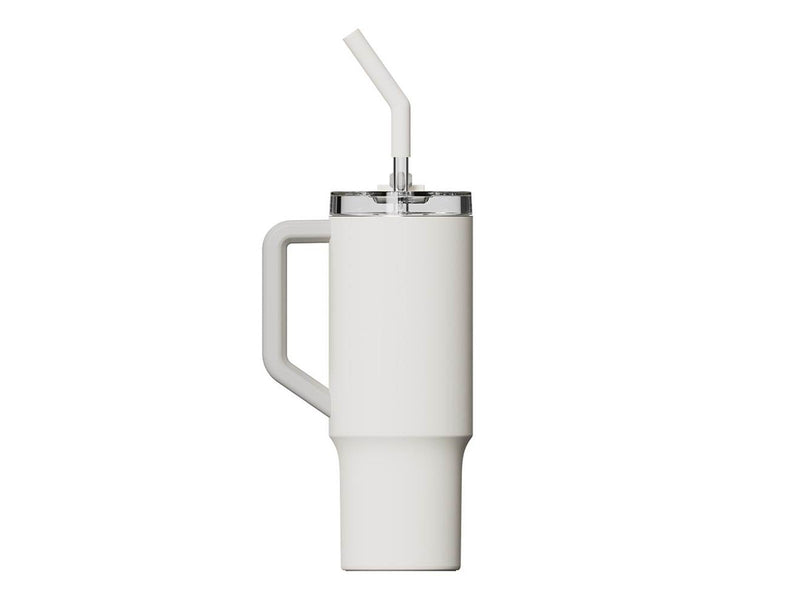 Xiaomi Thermo Mug with Straw - White