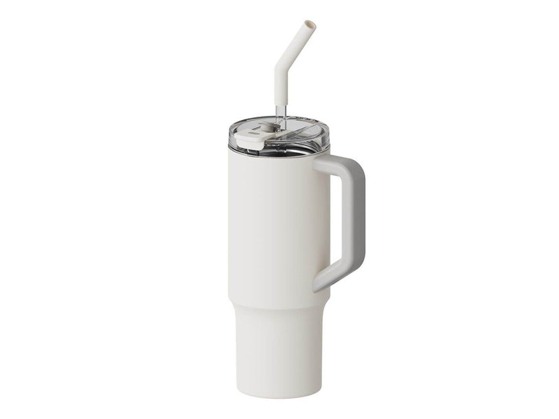 Xiaomi Thermo Mug with Straw - White