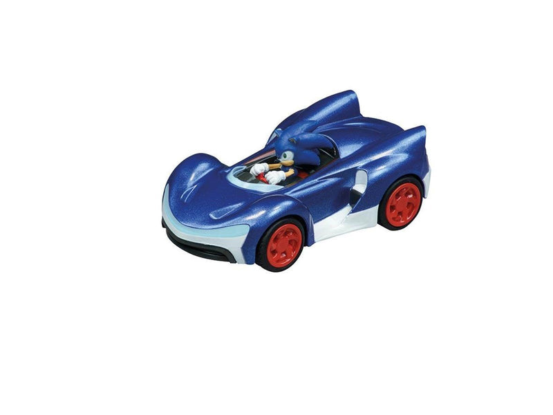 Carrera - Pull Back Auto Team Sonic Racing - Sonic vs. Shadow Twin Pack