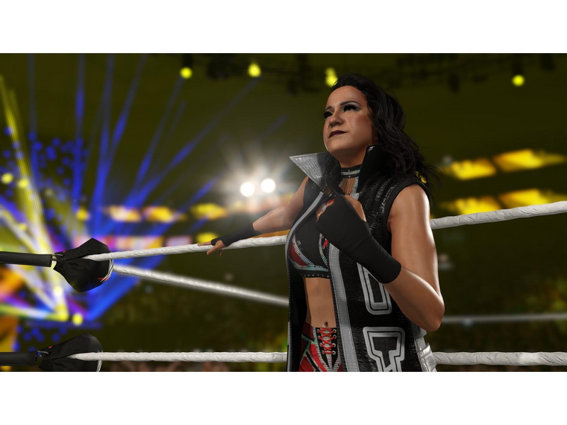 WWE 2K25 - Sony PlayStation 4 - Fighting - PEGI 16