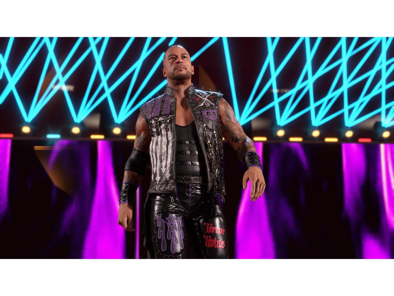 WWE 2K25 - Microsoft Xbox One - Fighting - PEGI 16
