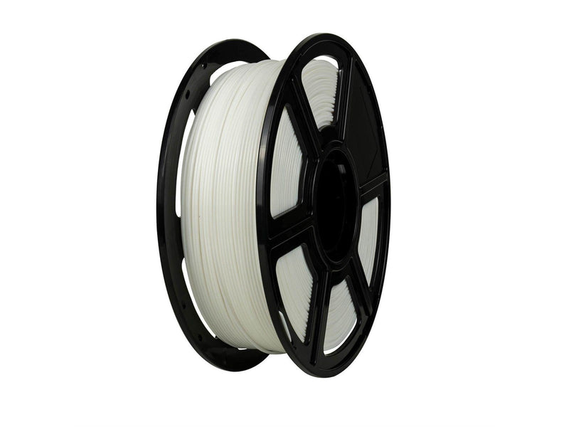 FlashForge PLA-A Transparent White 1000g Filament