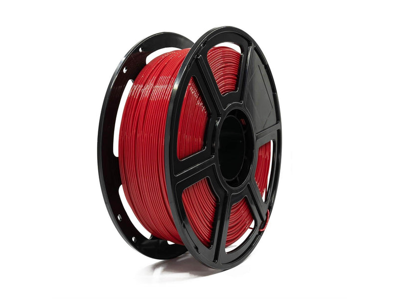 FlashForge PLA-A Transparent Red 1000g Filament