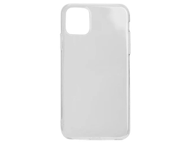 Essentials TPU back Cover Transparent - iPhone 13 Pro