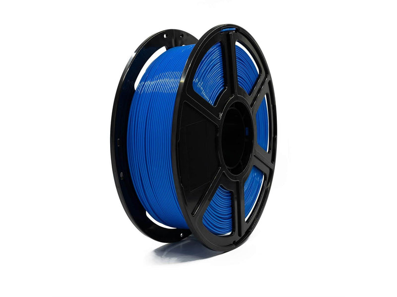 FlashForge PLA-A Transparent Blue 1000g Filament