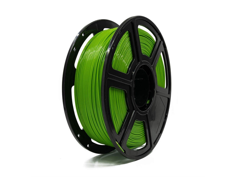 FlashForge PLA-A Transparent Green 1000g Filament