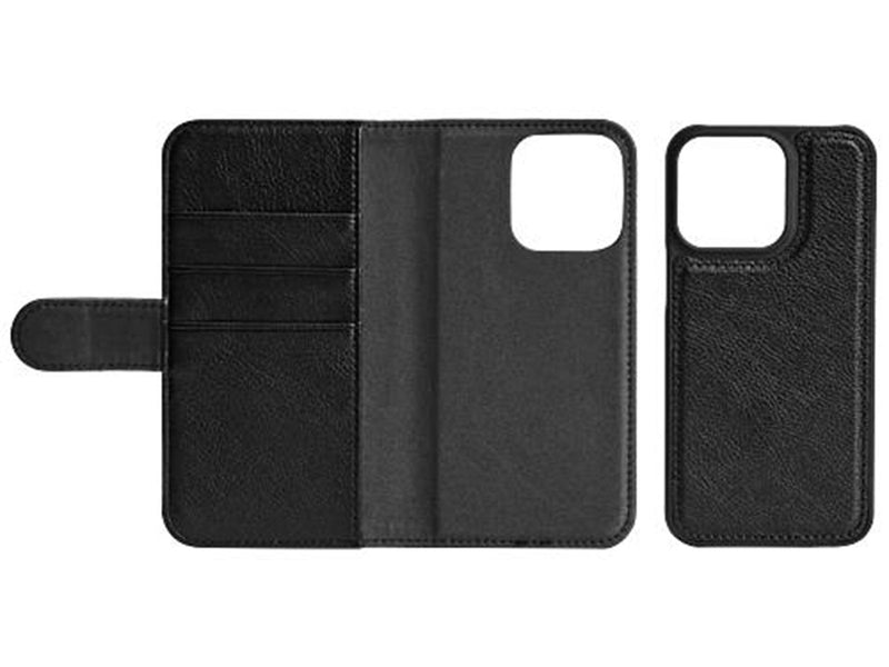 Essentials PU Wallet 3 Card - iPhone 13 Pro