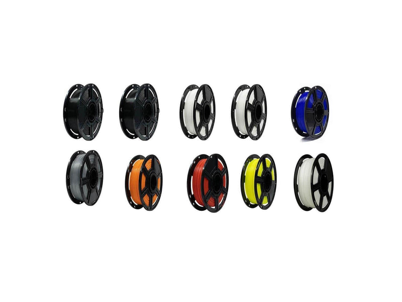 FlashForge PLA PRO 1000g 10-pak 3D-Print filament