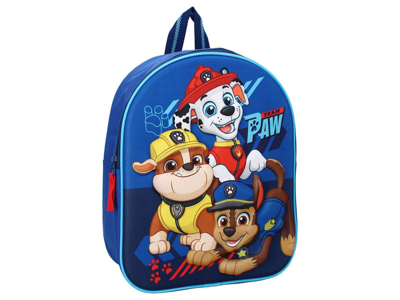 Vadobag - Backpack 3D PAW Patrol Pups At Play